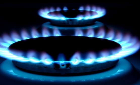Цената на природния газ през ноември бел ред ще бъде