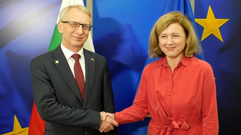 Имате пълната ни подкрепа за Шенген Всички условия за приемането