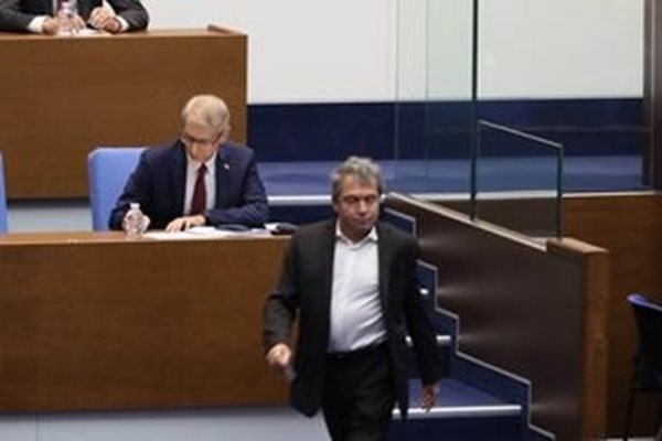 Арест за зам министъра на електронното управление Михаил Стойнов поискаха