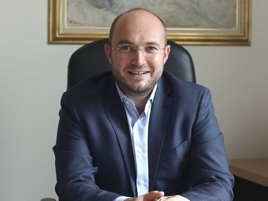 Кандидатът за общински съвет на ГЕРБ СДС Георги Георгиев увери че