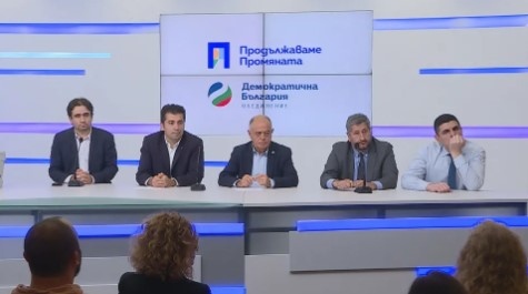 Ако ПП–ДБ не спечели София кабинетът ще падне В рамките