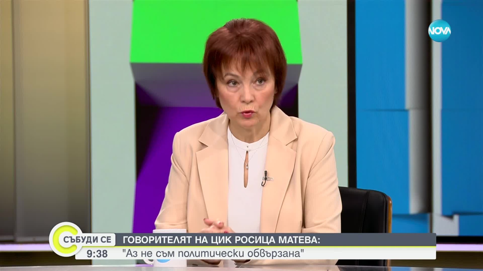 Убеден привърженик съм на машинното гласуване само с машина гласувам