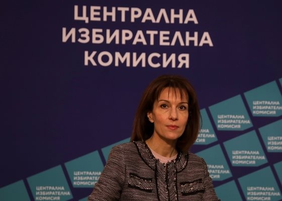 Ако евентуално има някакво решение на Върховния административен съд то