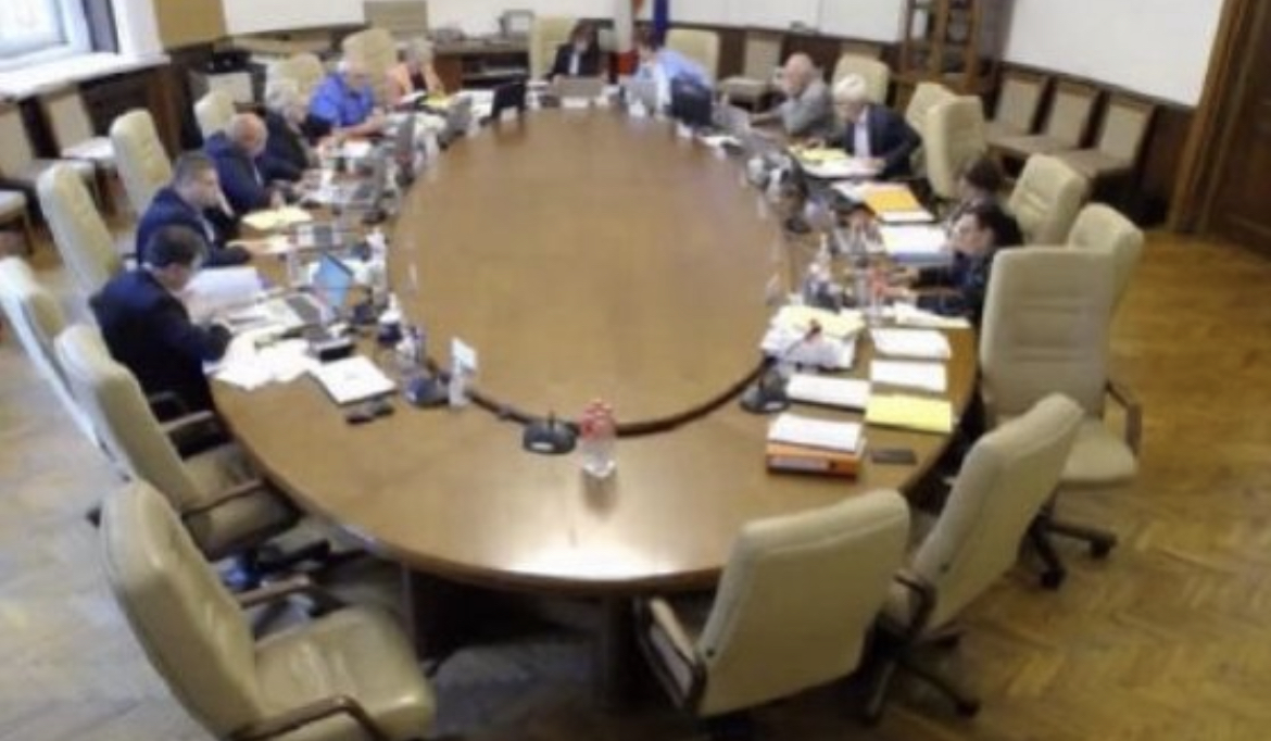 Централната избирателна комисия няма да преосмисли решението си за отмяна