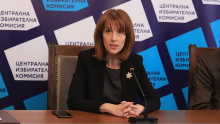 Решението на ЦИК за отмяна на гласуването с машини на