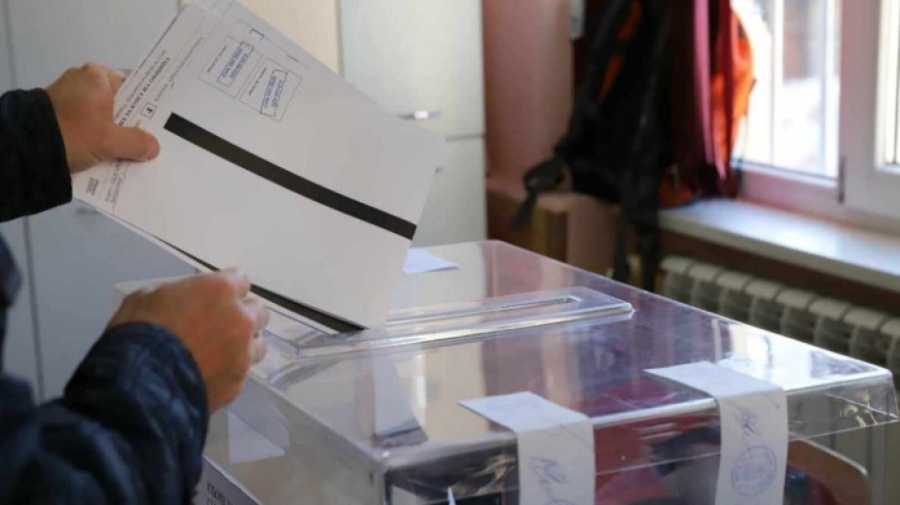 Към 16 ч.: Най-високата избирателна активност у нас е във Варна - 31.7%
