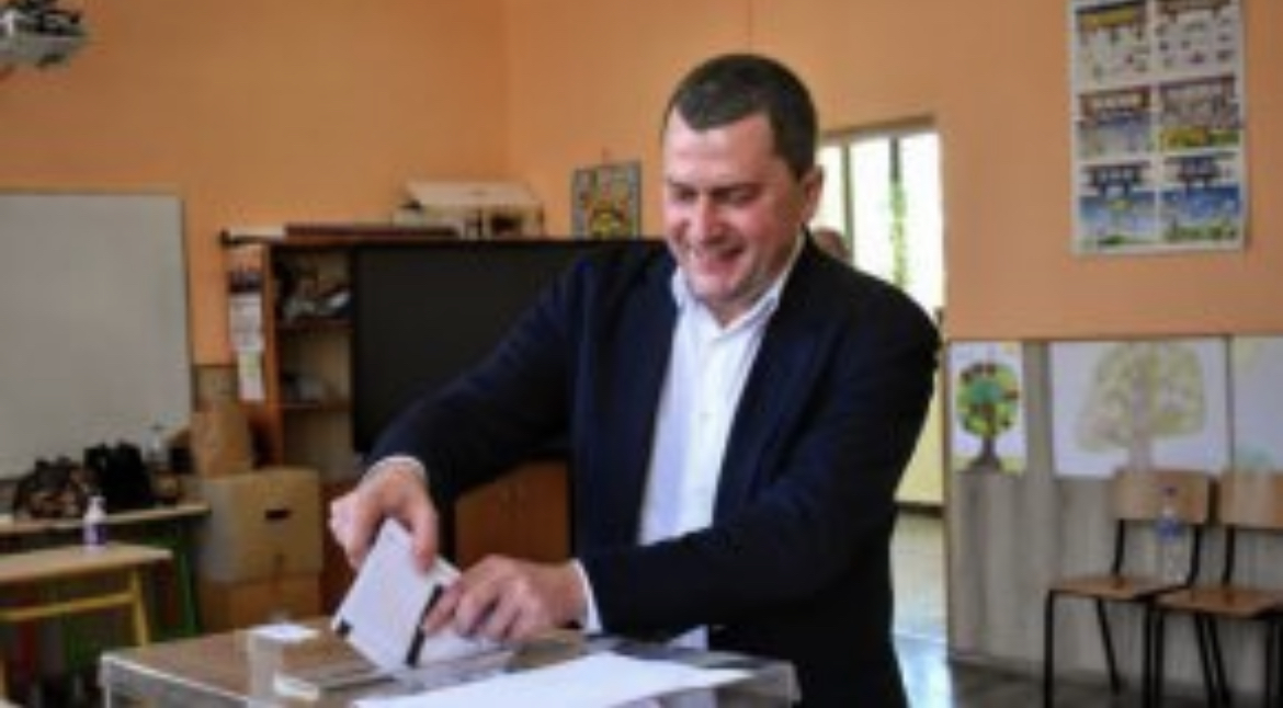 Станислав Владимиров е новият стар кмет на Община Перник със