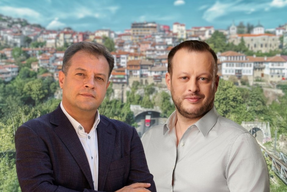 Даниел Панов от ГЕРБ отива на балотаж с Йордан Терзийски