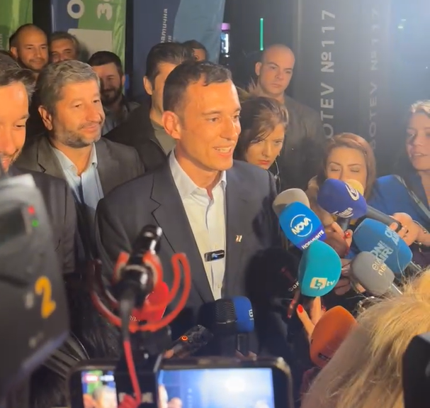 Благодаря на всички софианци които гласуваха за една по различна София