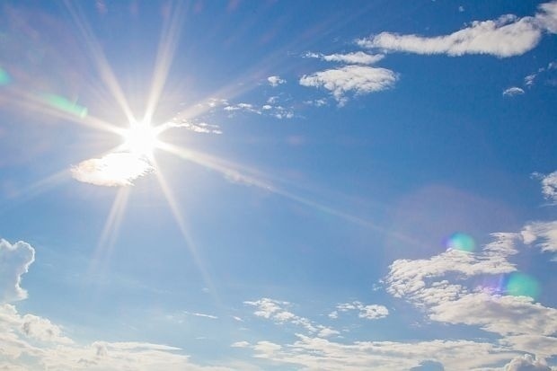 В понеделник ще бъде слънчево в сутрешните часове на отделни