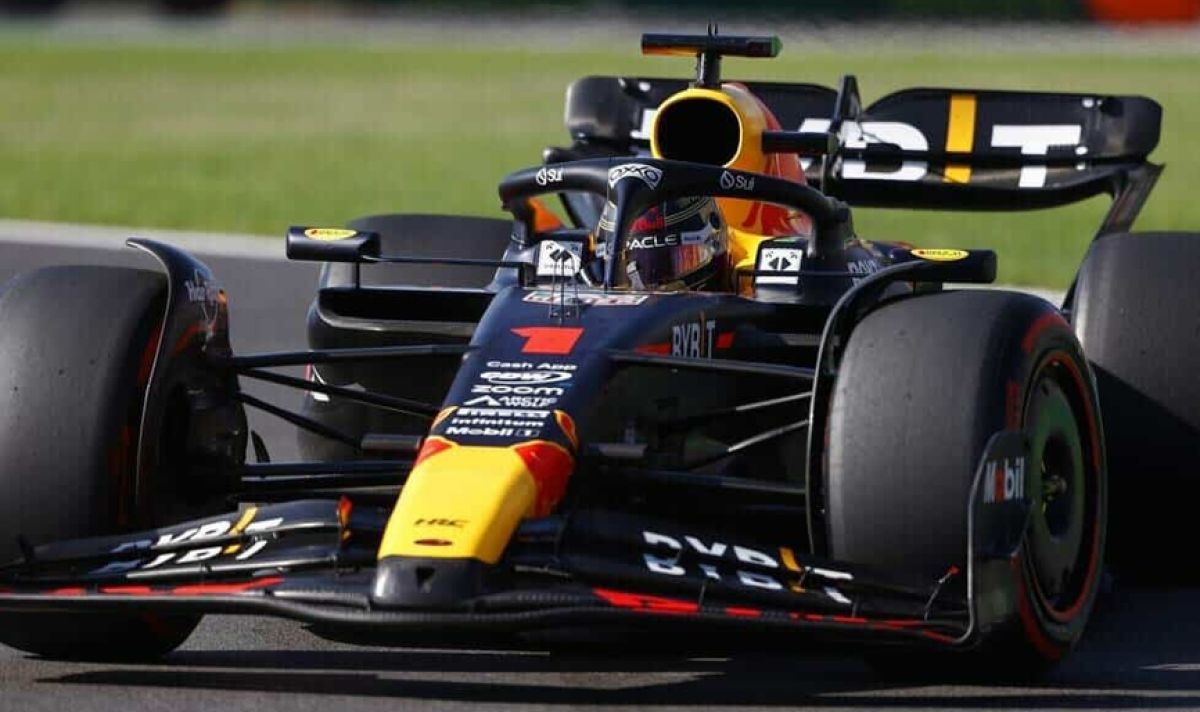 Макс Верстапен спечели Гран При на Мексико и постигна нов