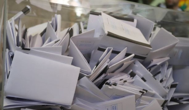 И тези местни избори броят на невалидните бюлетини катери върхове