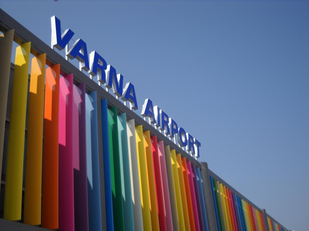 От днес на летище Варна влиза в сила зимното разписание