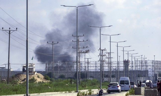 Палестинският представител в ООН Рияд Мансур определи страданията на населението
