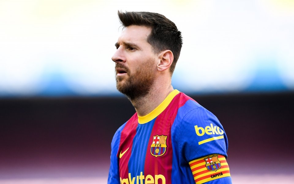 Лионел Меси получи Златната топка за най добър играч за осми