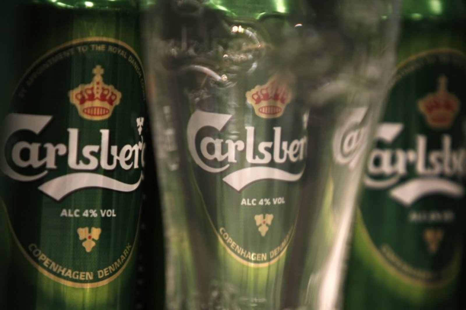 Карлсберг Carlsberg e прекъснала всички връзки с руския си бизнес