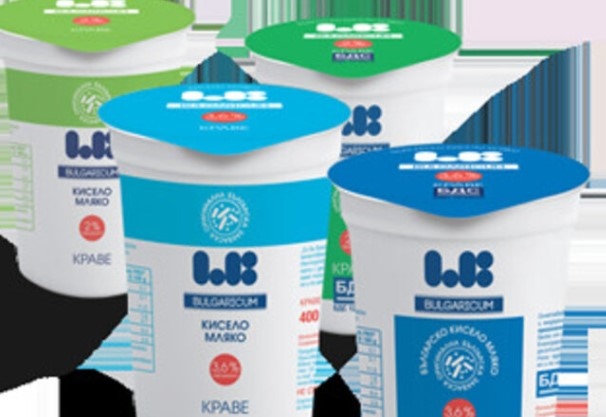 Държавната млекопреработвателна компания Ел Би Булгарикум обяви че е избрала