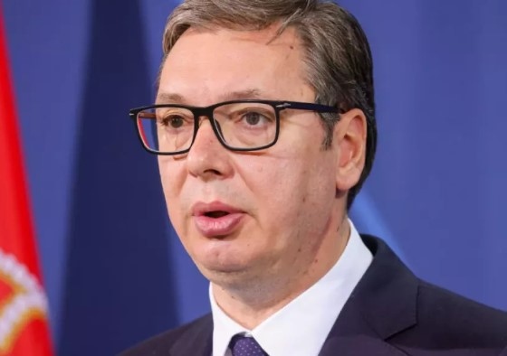 Президентът на Сърбия Александър Вучич разпусна Народната скупщина с указ