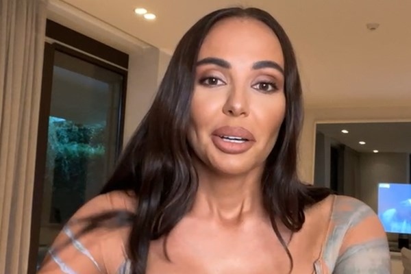 Николета Лозанова е бремeнна Новината обяви самата футболна половинка модел и