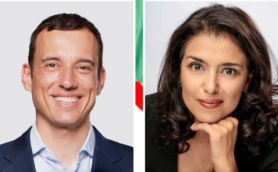 Финален дебат за София между Васил Терзиев и Ваня Григорова