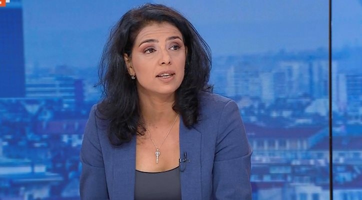 Така кандидатът за кмет на София от БСП Ваня Григорова