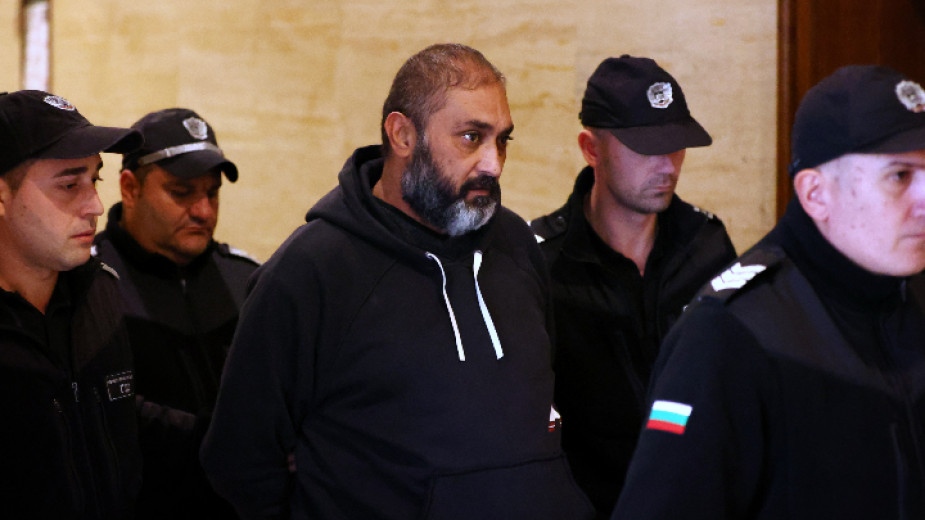 Софийският апелативен съд остави за постоянно в ареста обвинения за