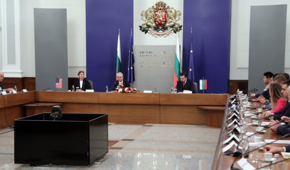 България е вход към Европа благодарение на географското си положение