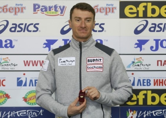 Бившият национален биатлонист Красимир Анев е с опасност за живота