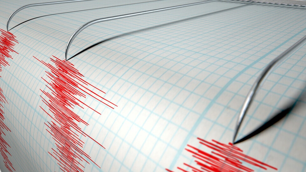 Земетресение с магнитуд 5 2 по Рихтер е регистрирано в 8 26