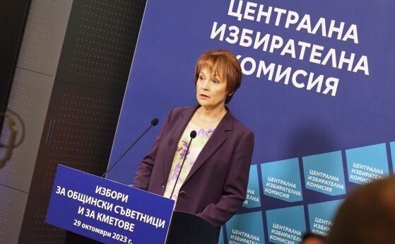 По всичко личи че ще гласуваме с машини на балотажа в