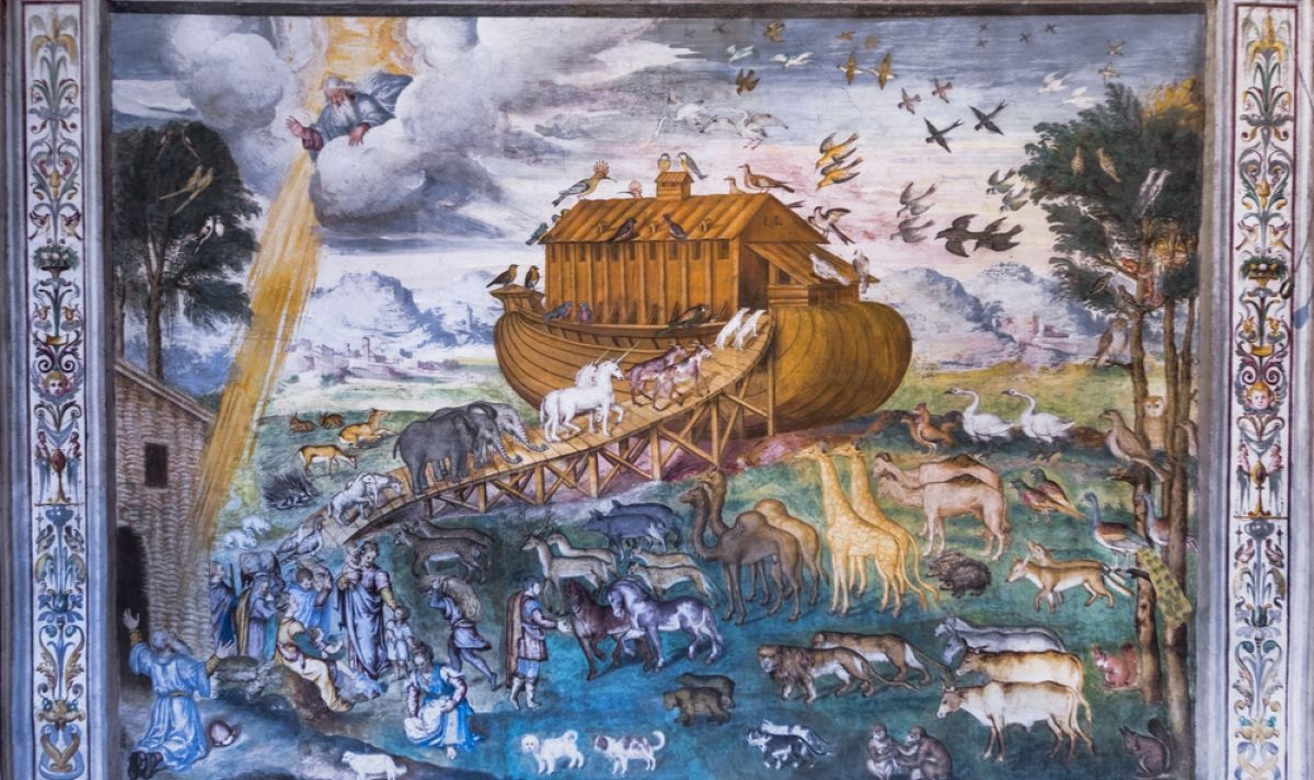 По време на мащабни разкопки на геоложки обект в Турция