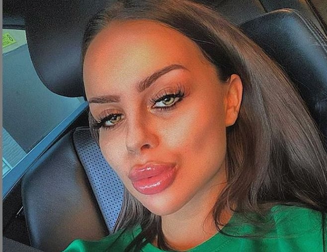 Сузанита е изпаднала в поредната любовна драма с бащата на