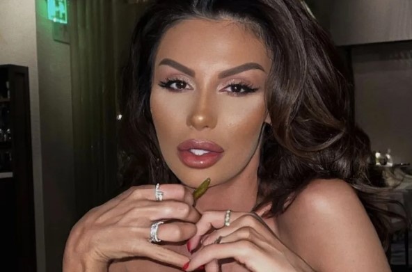 Моника Валериева определено вече може да се похвали че е