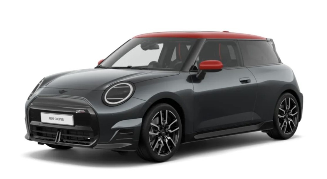 Точно преди два месеца Mini представи изцяло новото поколение на