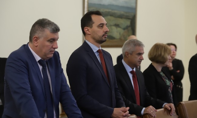 Работим за това България да се превърне в страна в