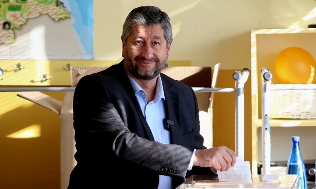 Гласувах за модерна европейска София която се реализира с бързи