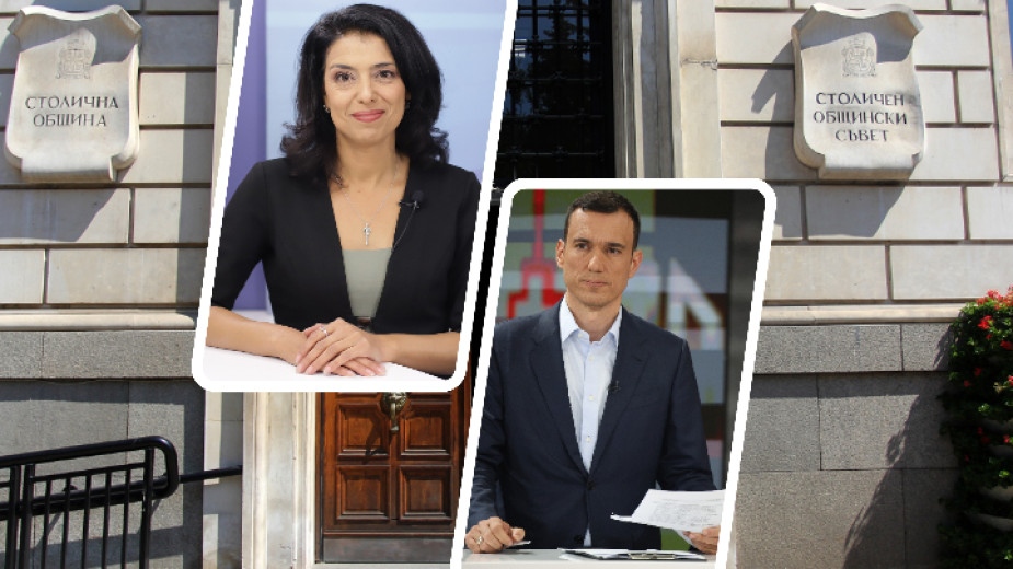 При обработени 99,78% протоколи на Секционните избирателни комисии в София