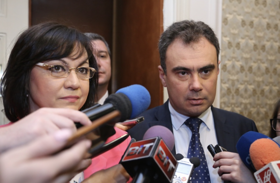 Изборите за нас не са приключили Продължаваме да правим паралелно