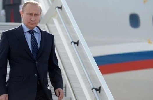 Руският президент Владимир Путин ще посети в четвъртък Казахстан за