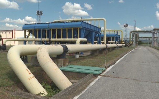 Подземните газохранилища в Европейския съюз са пълни средно на 99 55