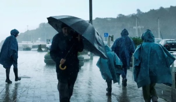 Отново има предупреждение за лошо време в Западна Европа –