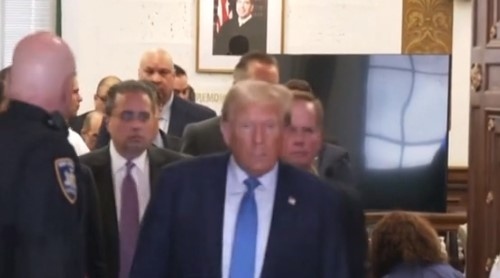 Бившият президент на САЩ Доналд Тръмп даде показания пред съда