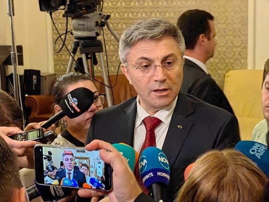 Мустафа Карадайъ е подал оставка като председател на ДПС Тази