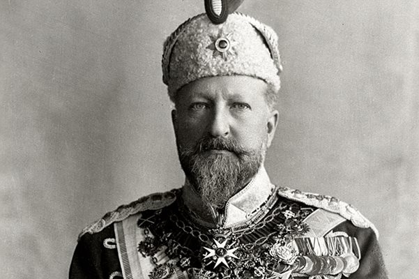 Бижута които са принадлежали на фамилията на българския цар Фердинанд