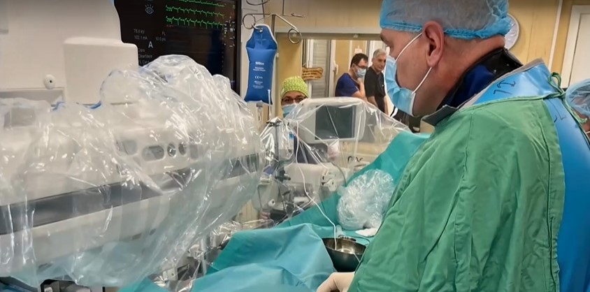 За първи път в България лекари имплантираха безжичен пейсмейкър