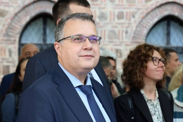 Не изключвам такава възможност Единственото което изключвам е ПП ДБ са