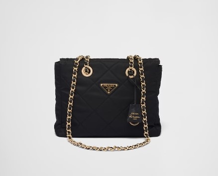 Блокчейн в етикет на чанти и обувки   
Луксозни брандове като Prada