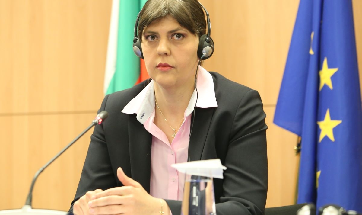 Лаура Кьовеши обяви че вижда известен напредък у нас след