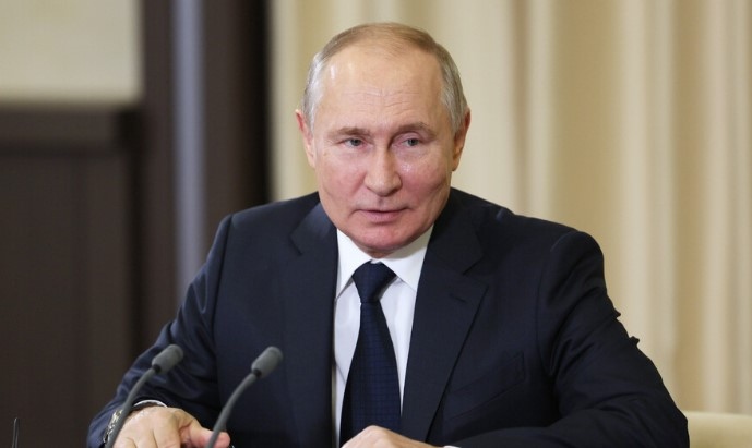 Кремъл планира пресконференция на руския президент Владимир Путин с въпроси