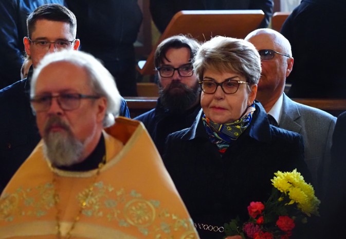 Руската църква отвори врати днес минути след 9 30 часа В